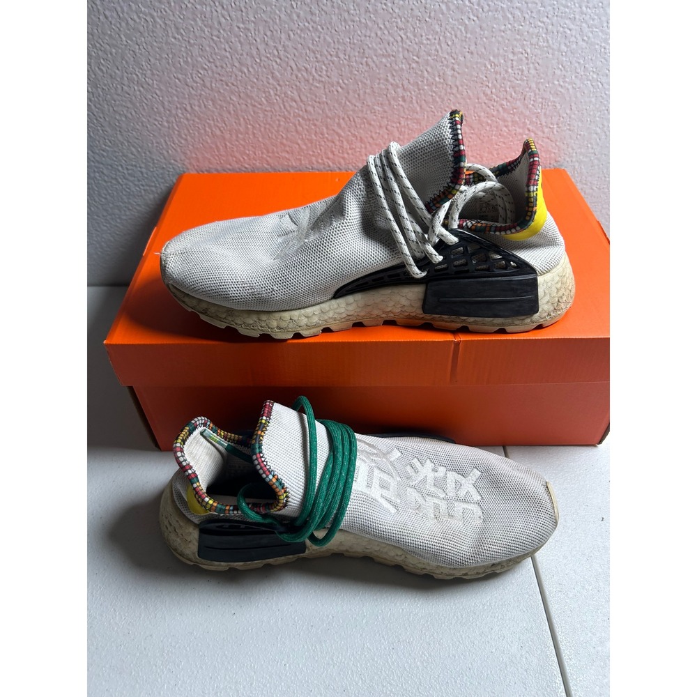 Adidas NMD Human Race Solar Pack Mother Size Mens 8 Womens 9.5 #2935 - Picture 2 of 6